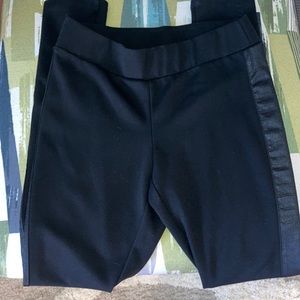 WHBM Snakeprint Leggings